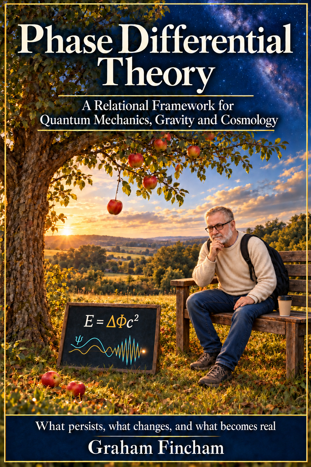 Cover of Phase Differential Theory by Graham Fincham